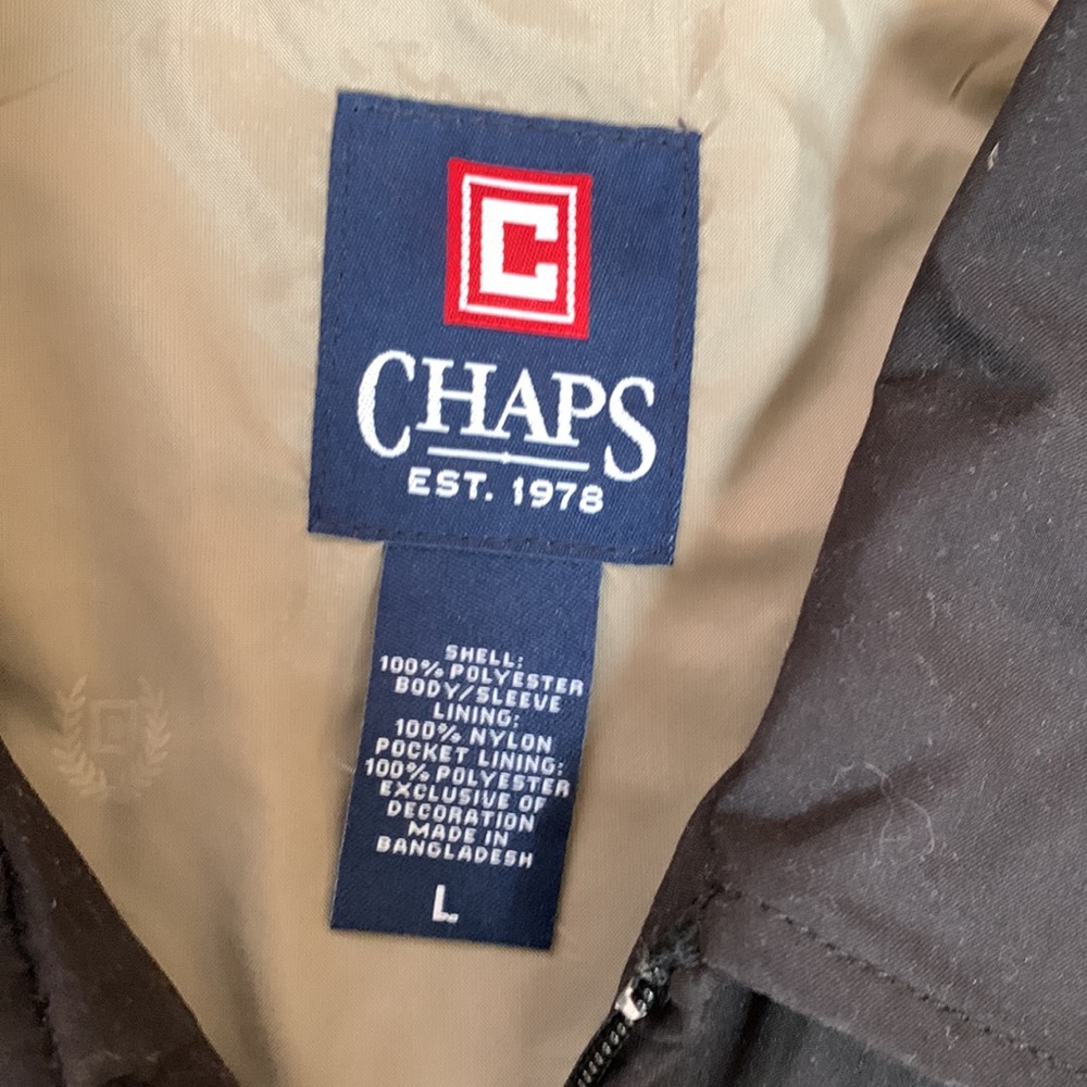 Men’s Chaps jacket - Picture 2 of 7